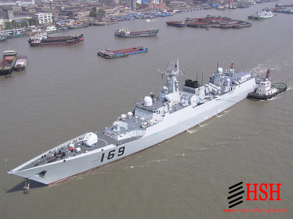 俄媒:中俄两国海军常规快速打击(图)
