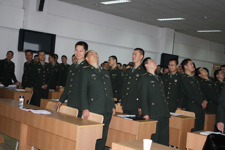 2017年合肥炮兵学院本科生教育和军政基础训练专业招生简章