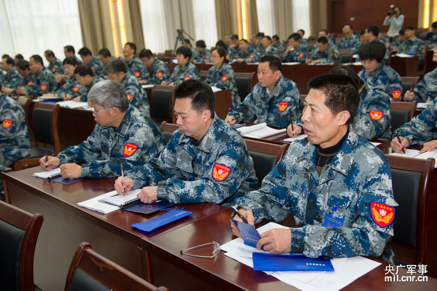 
中国军事最高学府（一）人才培养的高等军事学府