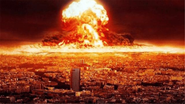限制核武器不是霸权是为了防止核扩散核扩散这是一种严重的后果