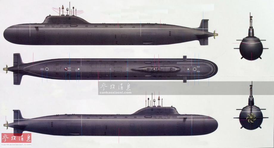 美国最先进的核潜艇是._美国政治制度先进_潜艇设计美国潜艇电影
