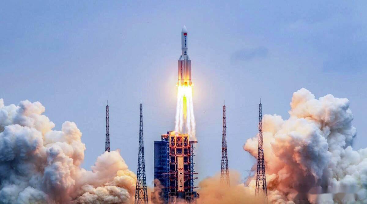中国返回式卫星_卫星式印刷机三维模型_卫星式轮转机