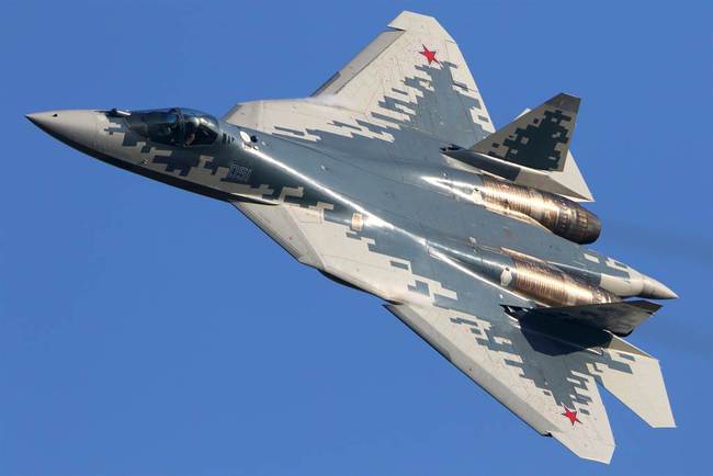 俄媒：中国将就苏-35多用途出口合同筹备事宜