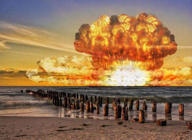 美国能覆盖全球60%的地区美国的核弹覆盖中国多少地区