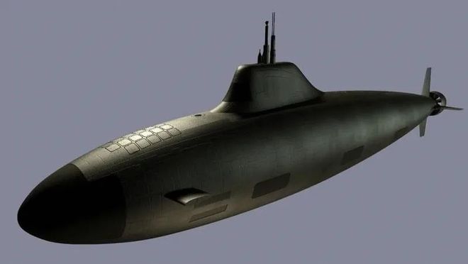 中国元级常规动力潜艇_美国有现役常规动力潜艇吗_常规动力潜艇