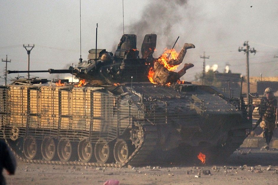 历史上的今天：伊拉克对科威特的入侵而引发的