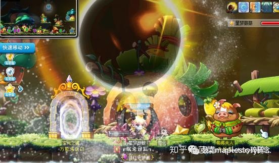 冒险岛2什么职业伤害高不花钱高级本必备职业之一