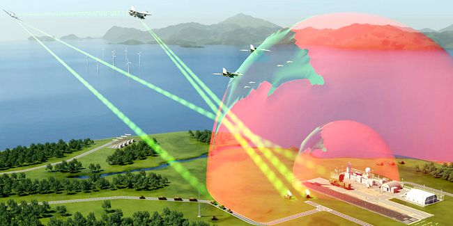 歼-16D电子作战机台海空域夺取制空电磁权