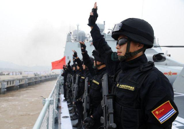 像素大作战在线高清_海军特种作战部队在线高清_三亚海军特种作战团
