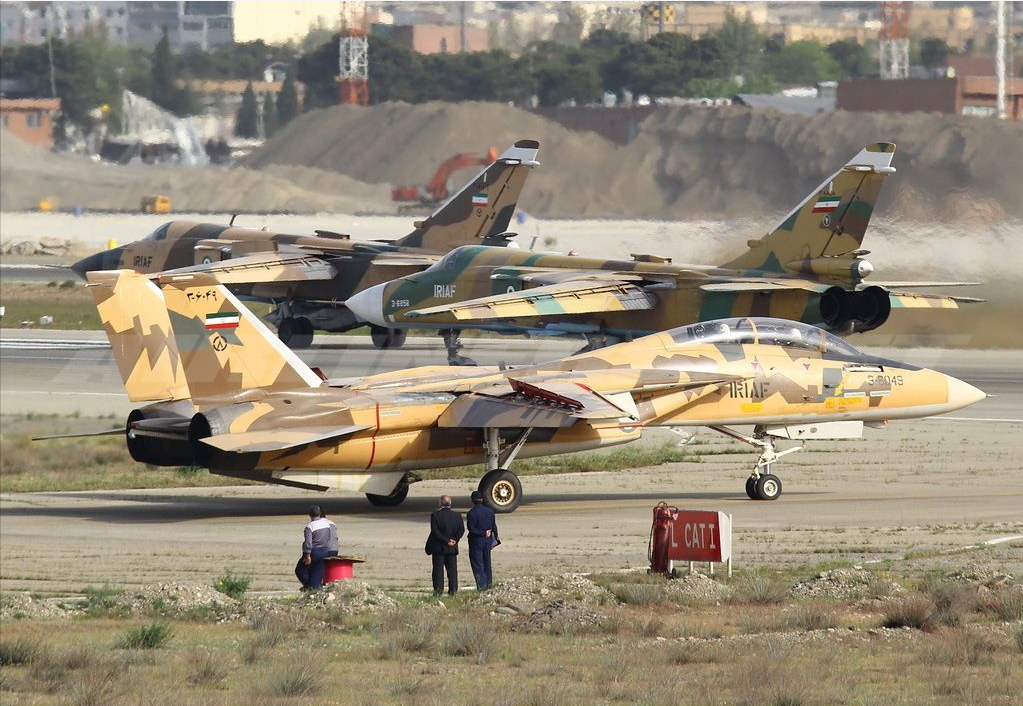 
伊朗空军的战斗机日渐老化，战斗机透露是什么型号的俄罗斯战机