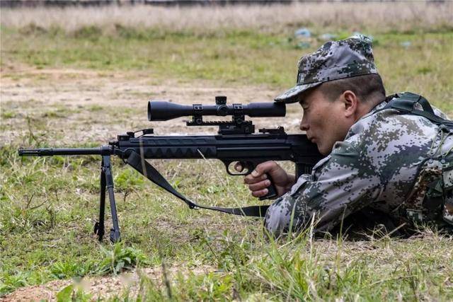 中国产最好狙击步枪_步枪和狙击枪的区别_mas36步枪狙击型