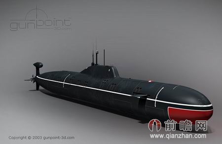 我国首艘核潜艇背后的四位总师(1)_社会万象_光明网(组图)