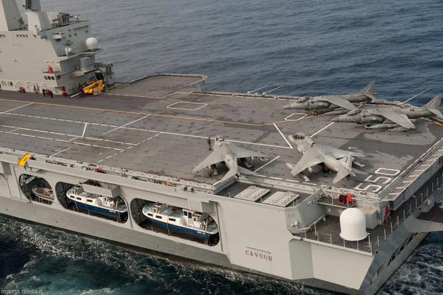 2021年12月075型两栖攻击舰第二艘广西舰服役