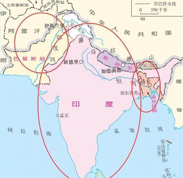 中国 印度 边界 西藏 吐蕃 领土 战争_中国印度战争_中国印度战争一触即发