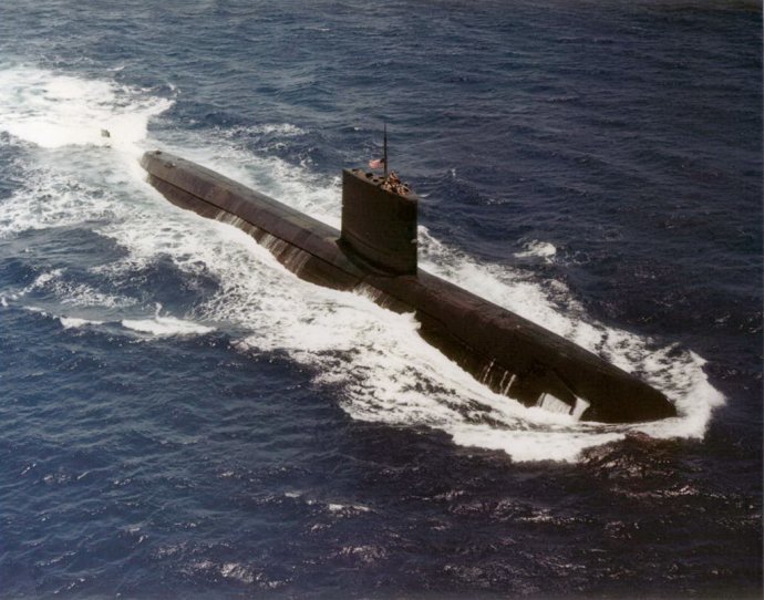 美国潜艇水兵在潜艇上生活和工作的日子是怎样的
