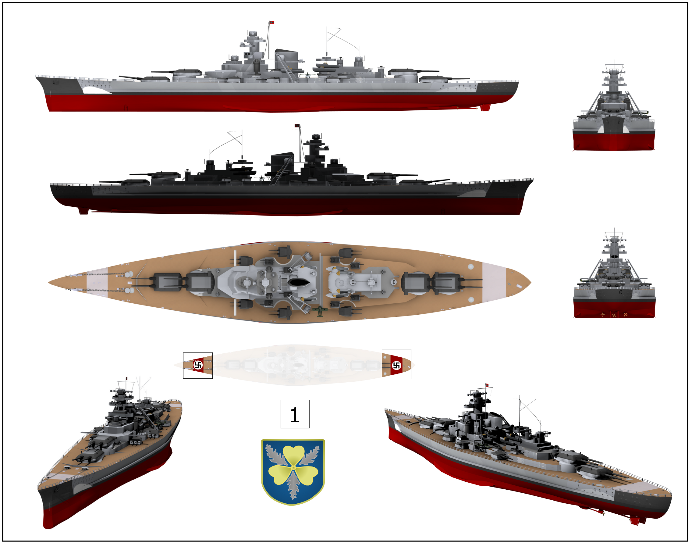 战舰少女R驱逐舰哪个好优先改哪几艘最实用?