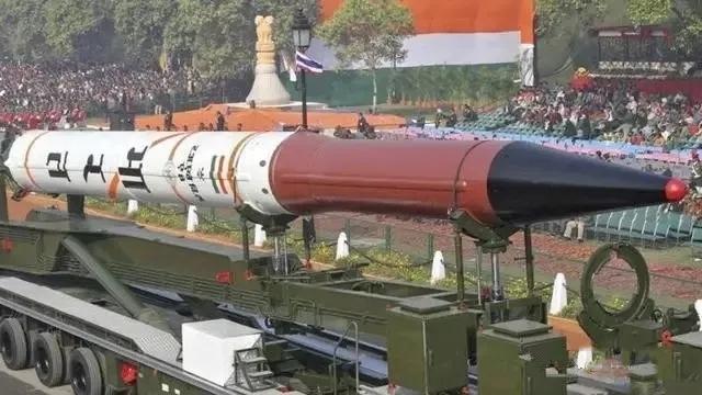 俄之声：印度烈火有可能烧到中国导弹只用于核威慑