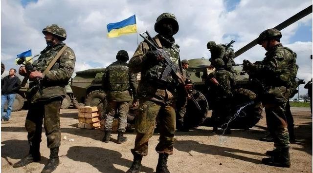乌克兰局势政府军控制面积图_俄罗斯乌克兰局势_乌克兰局势起因