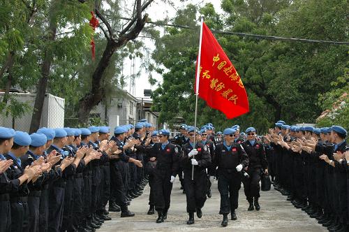 中国维和部队牺牲人员_中国牺牲的维和人员是谁_索马里海盗中国维和人员开枪