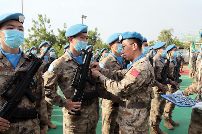 中国维和牺牲人数_中国维和有多少人牺牲_中国牺牲的维和人员是谁