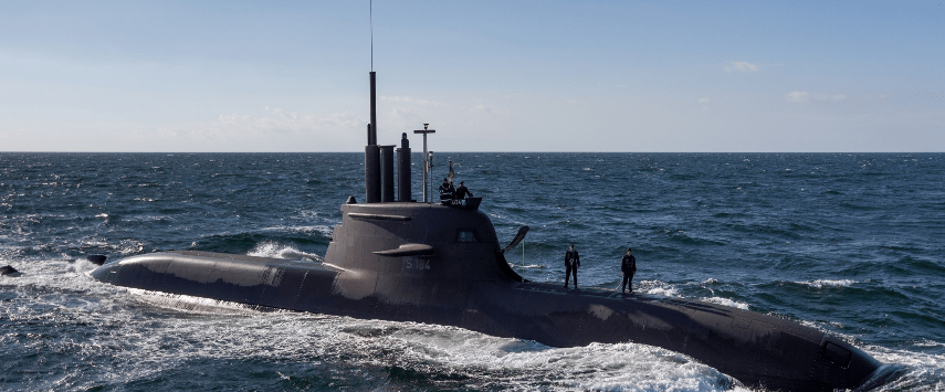 D系潜艇这些IIB型、IXB型之类其实是什么概念？
