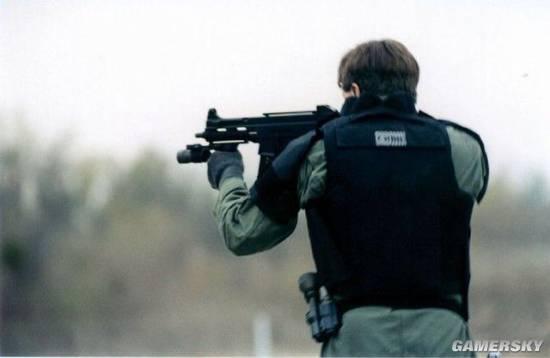 细数射击游戏中的十大著名冲锋枪：MP5经典，没有AK47？