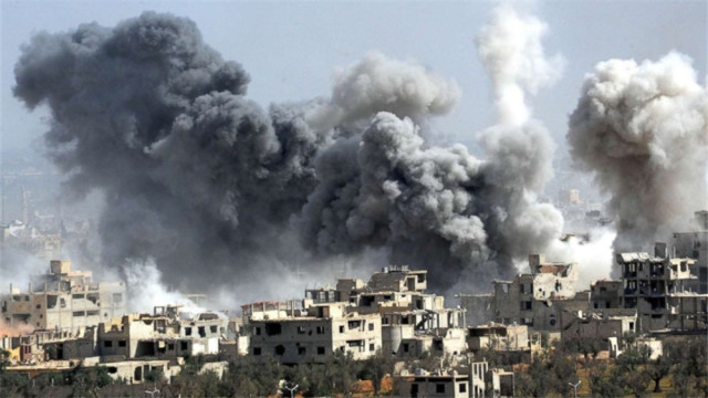 “化武疑云”或成政治手段，叙利亚军方否认发动化武袭击