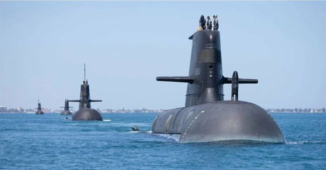 法国未来战略核潜艇_法国梭鱼潜艇_法国smx 25两栖潜艇