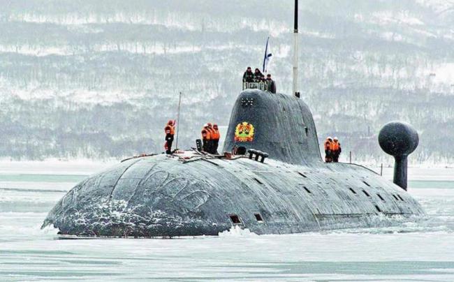 法国未来战略核潜艇_法国smx 25两栖潜艇_法国梭鱼潜艇