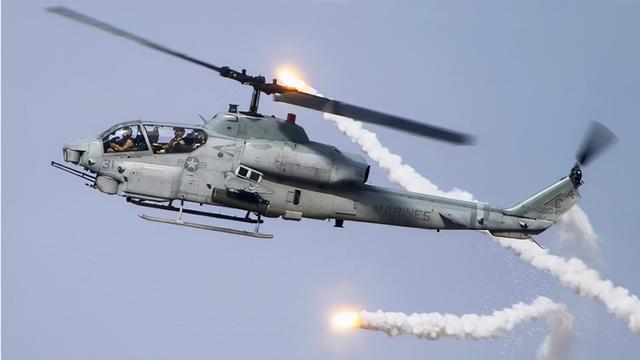 中国米35武装直升机_先锋武装战艇机_米171武装运输直升机