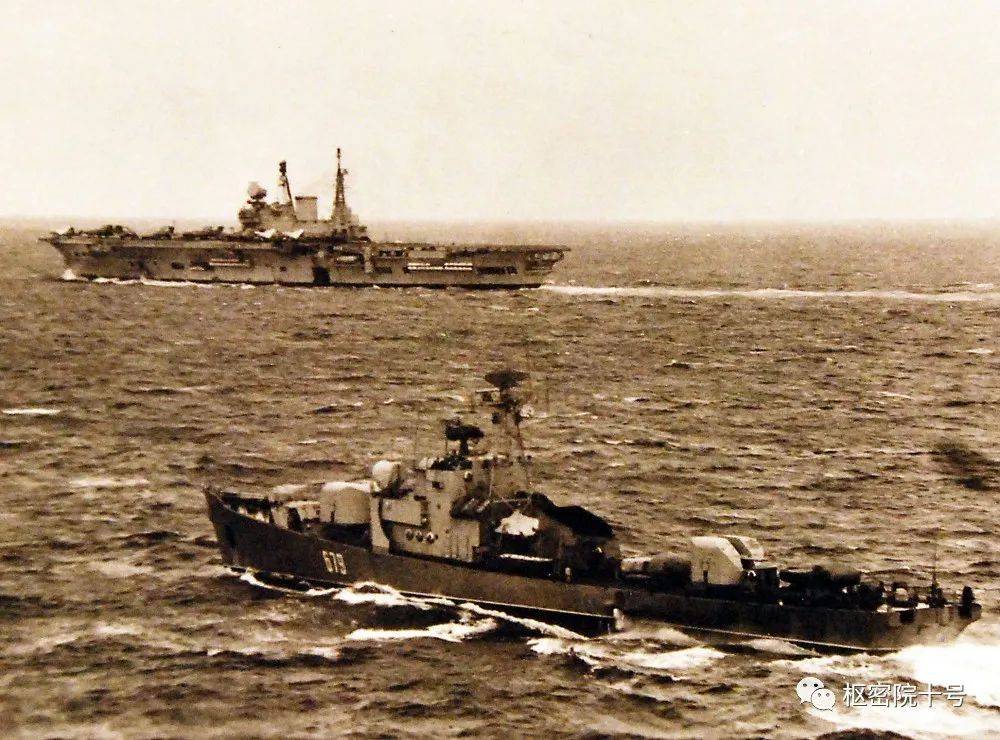 22350型护卫舰首舰戈尔什科夫元帅号_071型船坞登陆舰5号舰_英国26型护卫舰事件