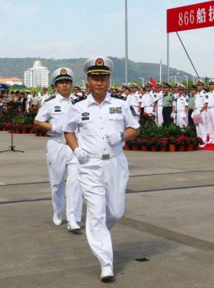 张仕波确认海军372潜艇先进事迹职位调整已涉及5位海军将领职务