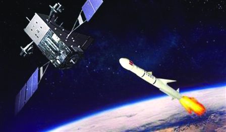 
美媒:中国太空猎物追寻者对另一种更严峻威胁