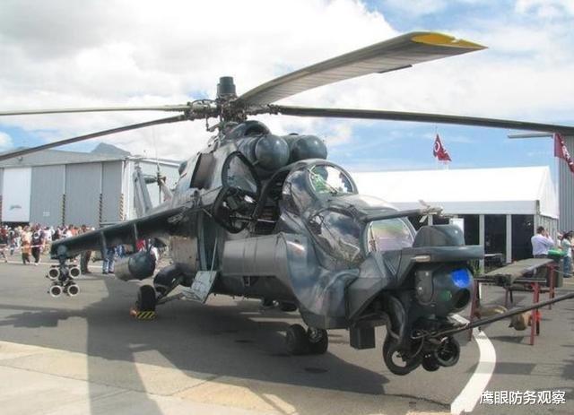 中国米35武装直升机_武装突袭3米48直升机_中国直升飞机图片大全大图