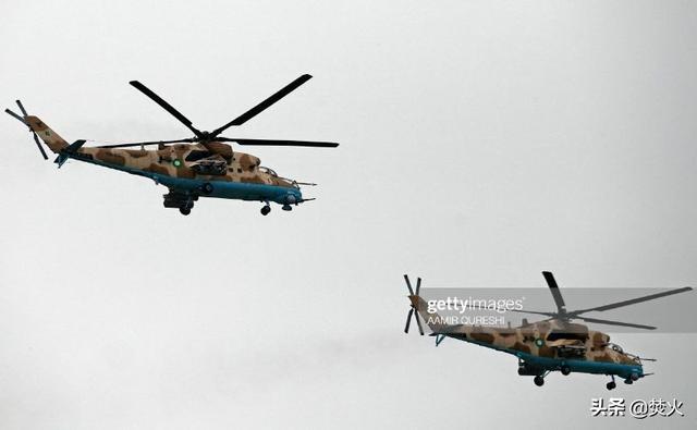 中国直升飞机图片大全大图_武装突袭3米48直升机_中国米35武装直升机