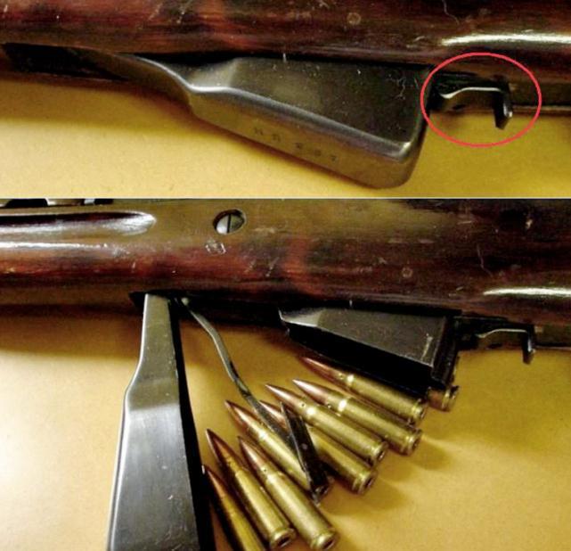 日本64式自动步枪，口径：7.62×51mm64式步枪
