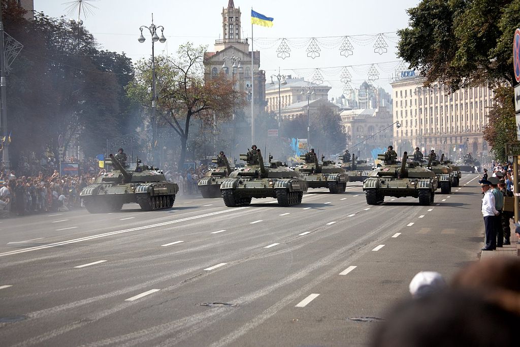 乌克兰东部战争进入一个关键阶段每天盯着乌克兰战场态势