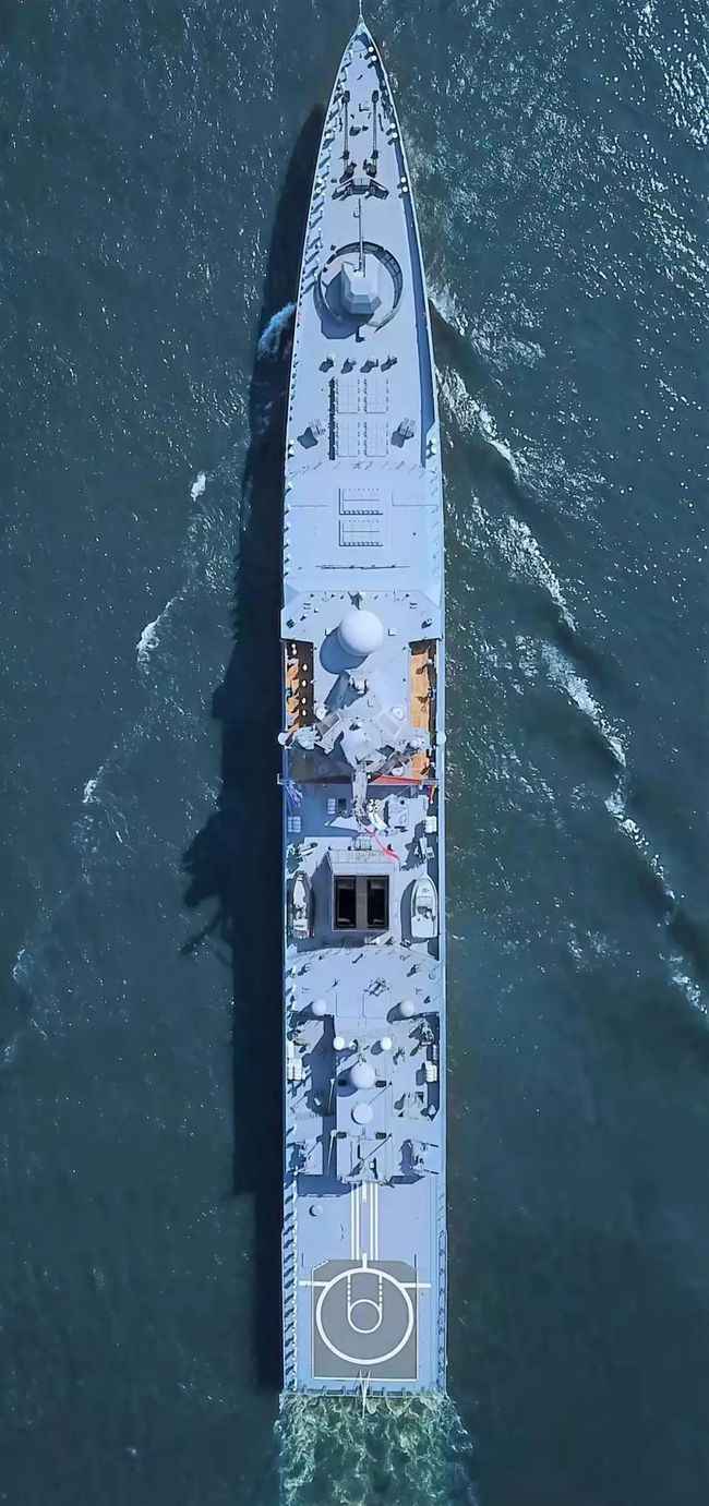 中国订购4艘“航母杀手”全面成军之时中国海军战力和反航母作战水平到底如何？