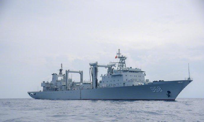

中国海军早期战略思想为沿海防御优先发展中小型18节续航18000海里