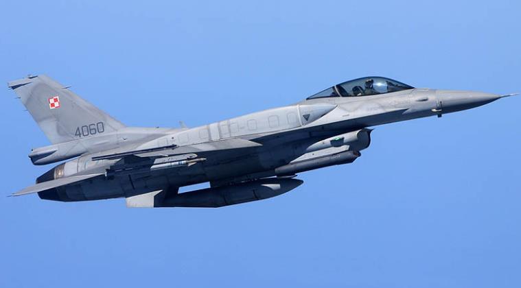 美军F-35战机在爱沙尼亚地区部署应对北约国家侵犯
