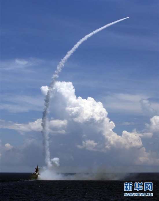 美国海军的“弃婴”海槲树防空导弹发射架-9L空空弹