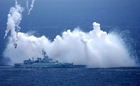 俄罗斯海军打击海盗_中国海军以打击海盗为名击沉印尼海军舰艇_中国海军海军打击海盗