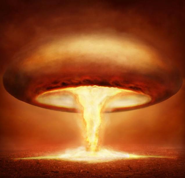 迄今为止世界上威力最大的核弹:大伊万氢弹炸弹