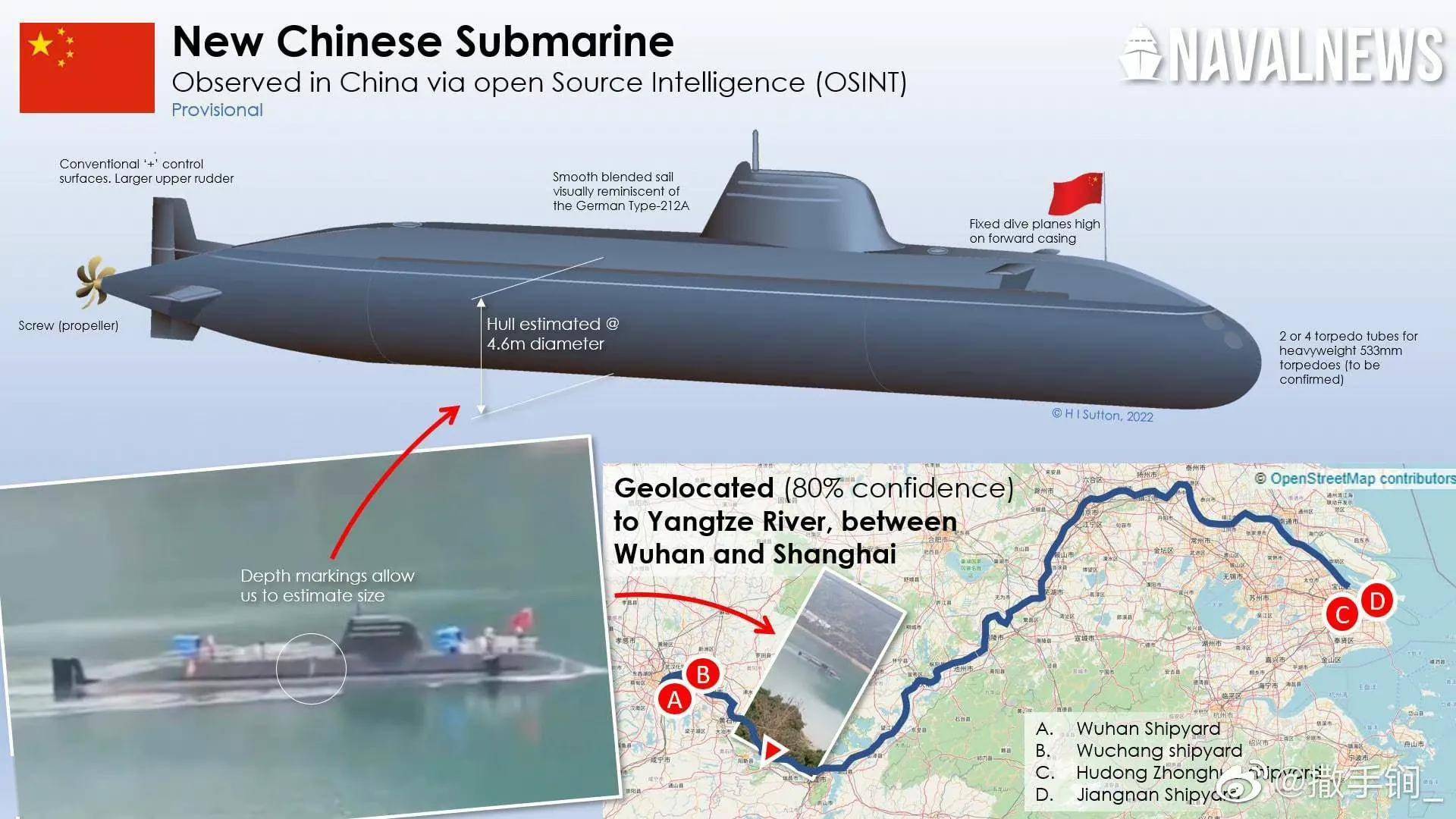 潜艇投射艇载潜航器美海军首次聚焦无人系统舰队演习