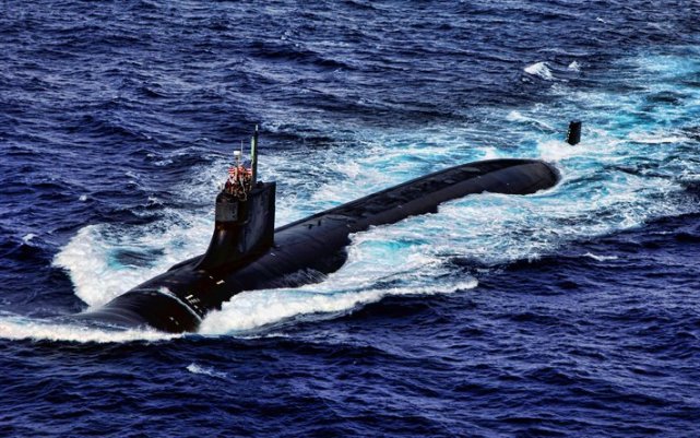 美媒：中国下一代核潜艇最终特点是宽度可能大幅提升