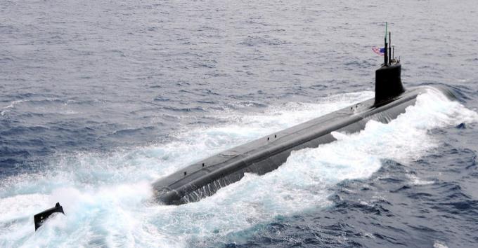 潜艇鱼雷战手机版下_中国下一代战略核潜艇_中国第4代aip潜艇