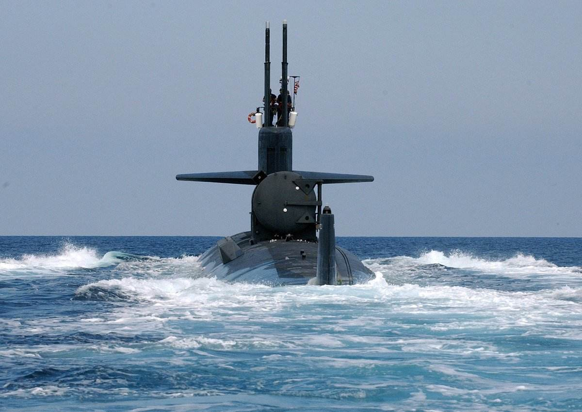 中国下一代战略核潜艇_中国第4代aip潜艇_潜艇鱼雷战手机版下