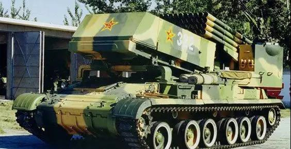 69式40mm反坦克火箭筒 数量_坦克杀手”火箭筒_中国2004型69改式40毫米分管火箭筒