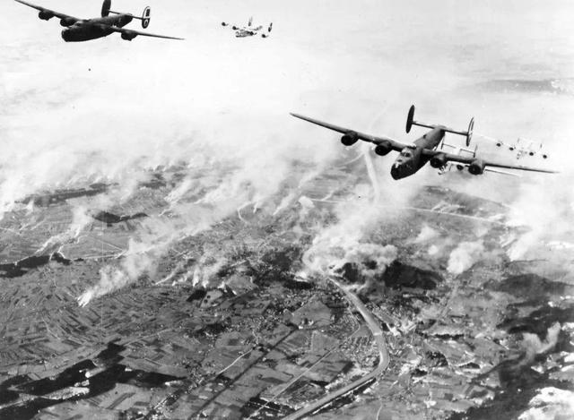 中途岛战役表明：太平洋战场上的美日对抗，超出日本军力国力