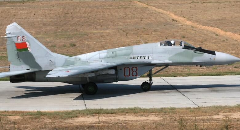 为什么波兰喜欢MiG-29战斗机